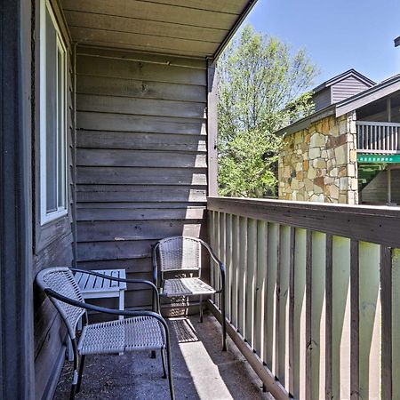 Condo With Pool And Grill Access About 4 Mi To Gatlinburg! Exteriér fotografie