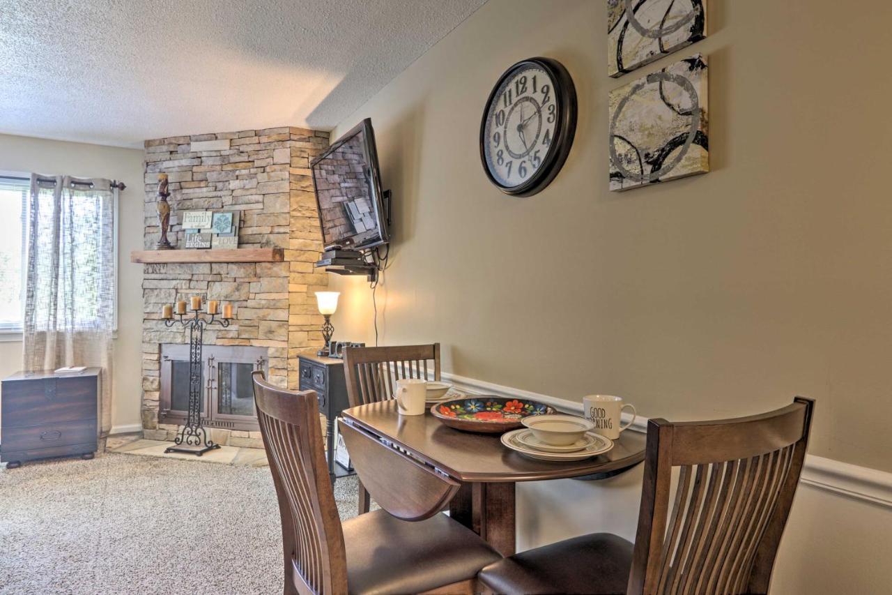 Condo With Pool And Grill Access About 4 Mi To Gatlinburg! Exteriér fotografie