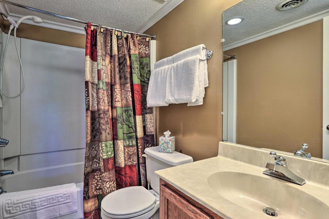 Condo With Pool And Grill Access About 4 Mi To Gatlinburg! Exteriér fotografie