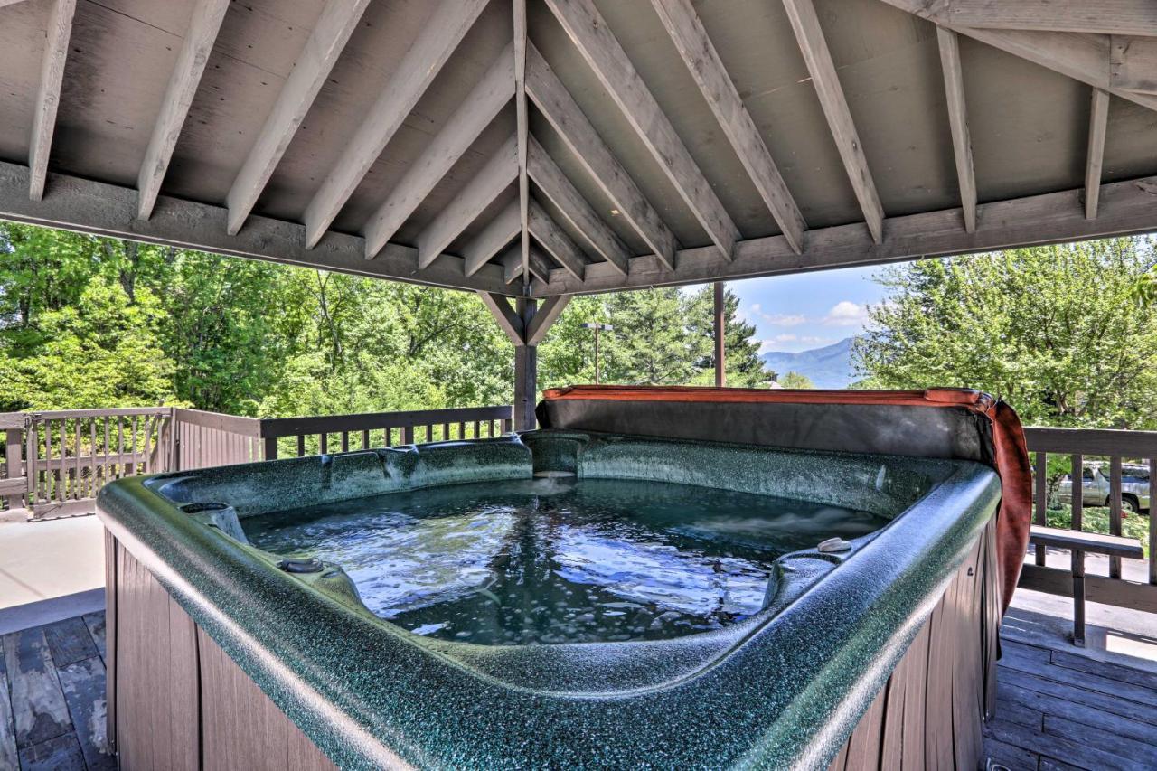 Condo With Pool And Grill Access About 4 Mi To Gatlinburg! Exteriér fotografie