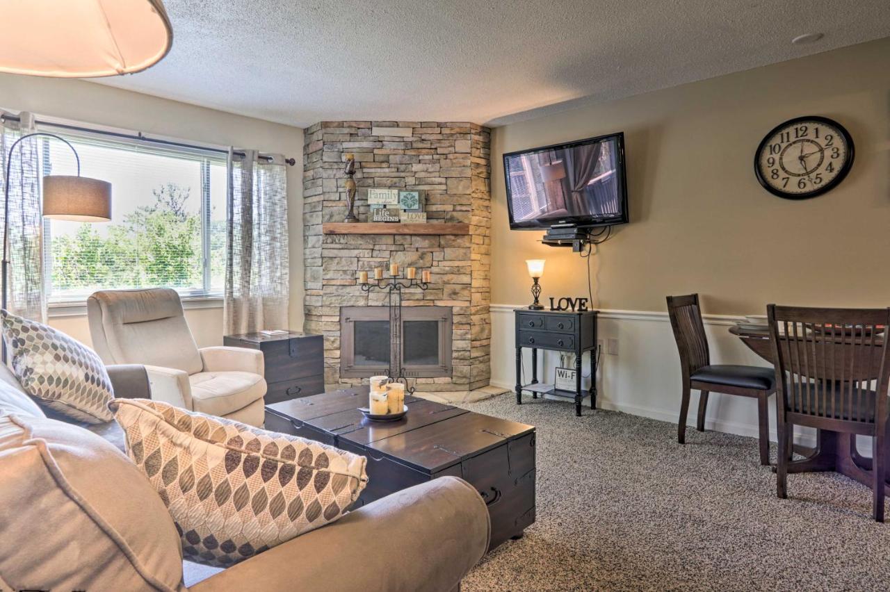 Condo With Pool And Grill Access About 4 Mi To Gatlinburg! Exteriér fotografie