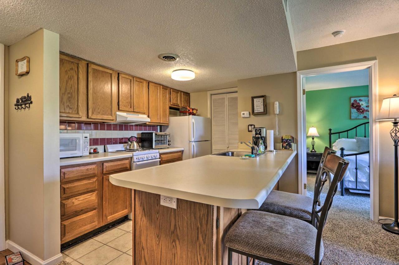 Condo With Pool And Grill Access About 4 Mi To Gatlinburg! Exteriér fotografie