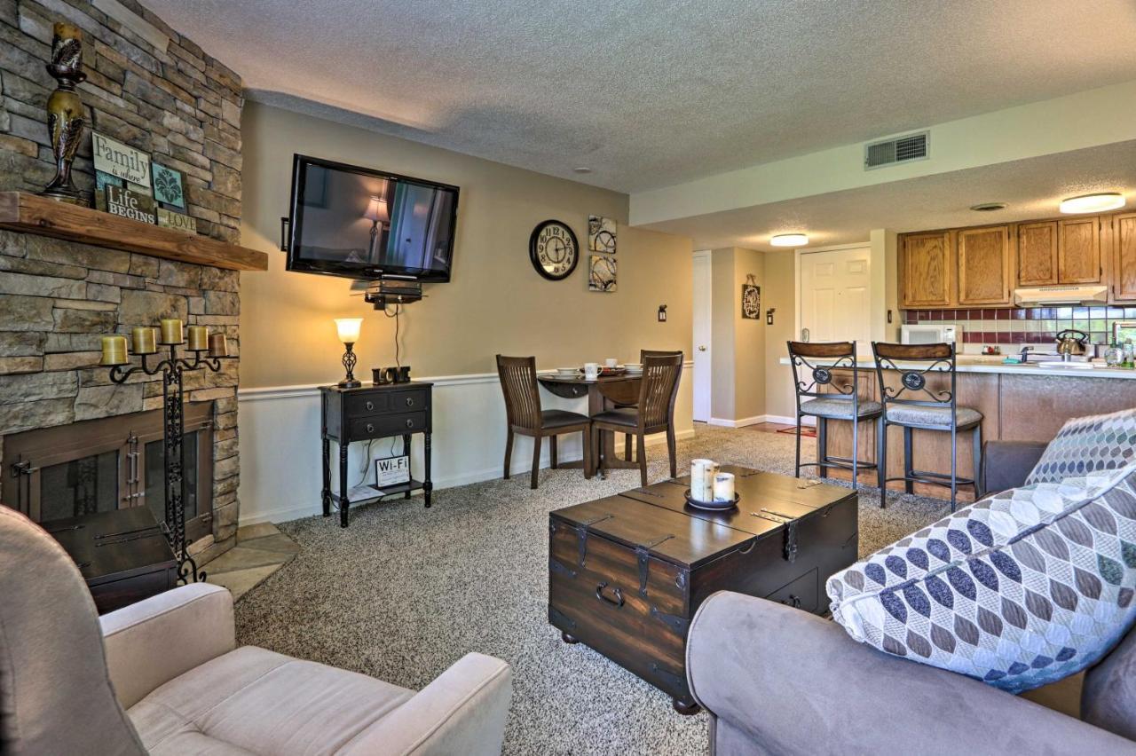 Condo With Pool And Grill Access About 4 Mi To Gatlinburg! Exteriér fotografie