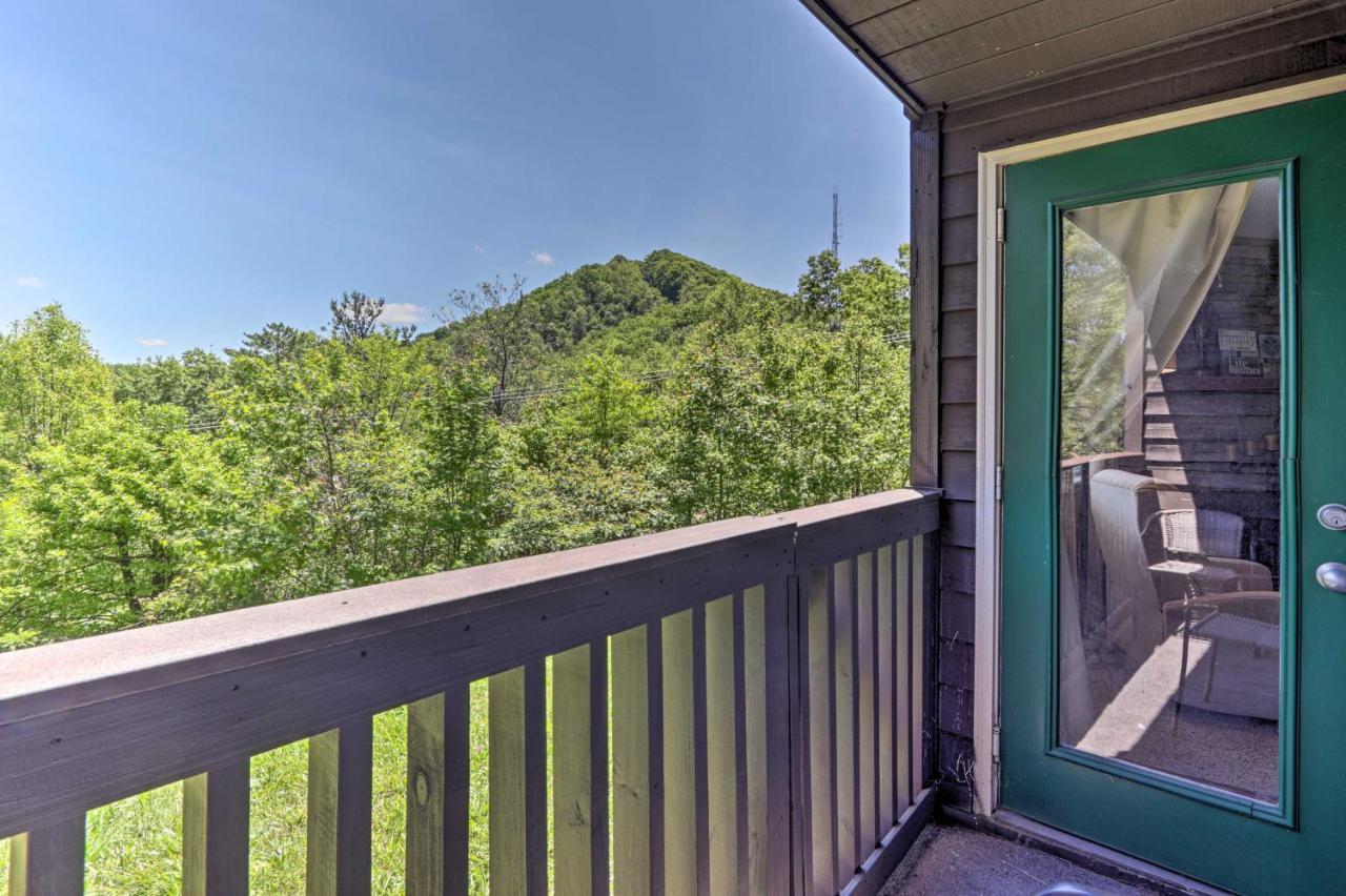 Condo With Pool And Grill Access About 4 Mi To Gatlinburg! Exteriér fotografie