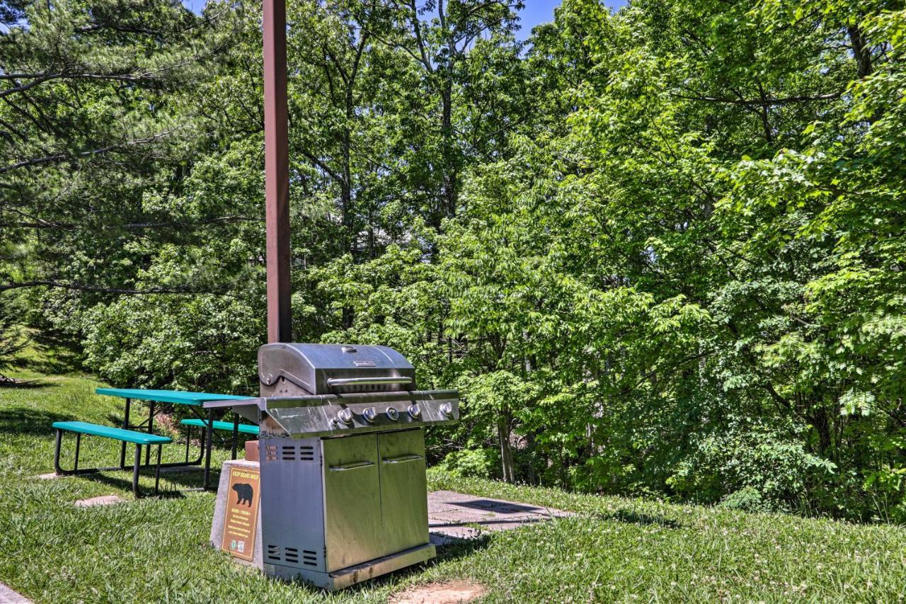 Condo With Pool And Grill Access About 4 Mi To Gatlinburg! Exteriér fotografie