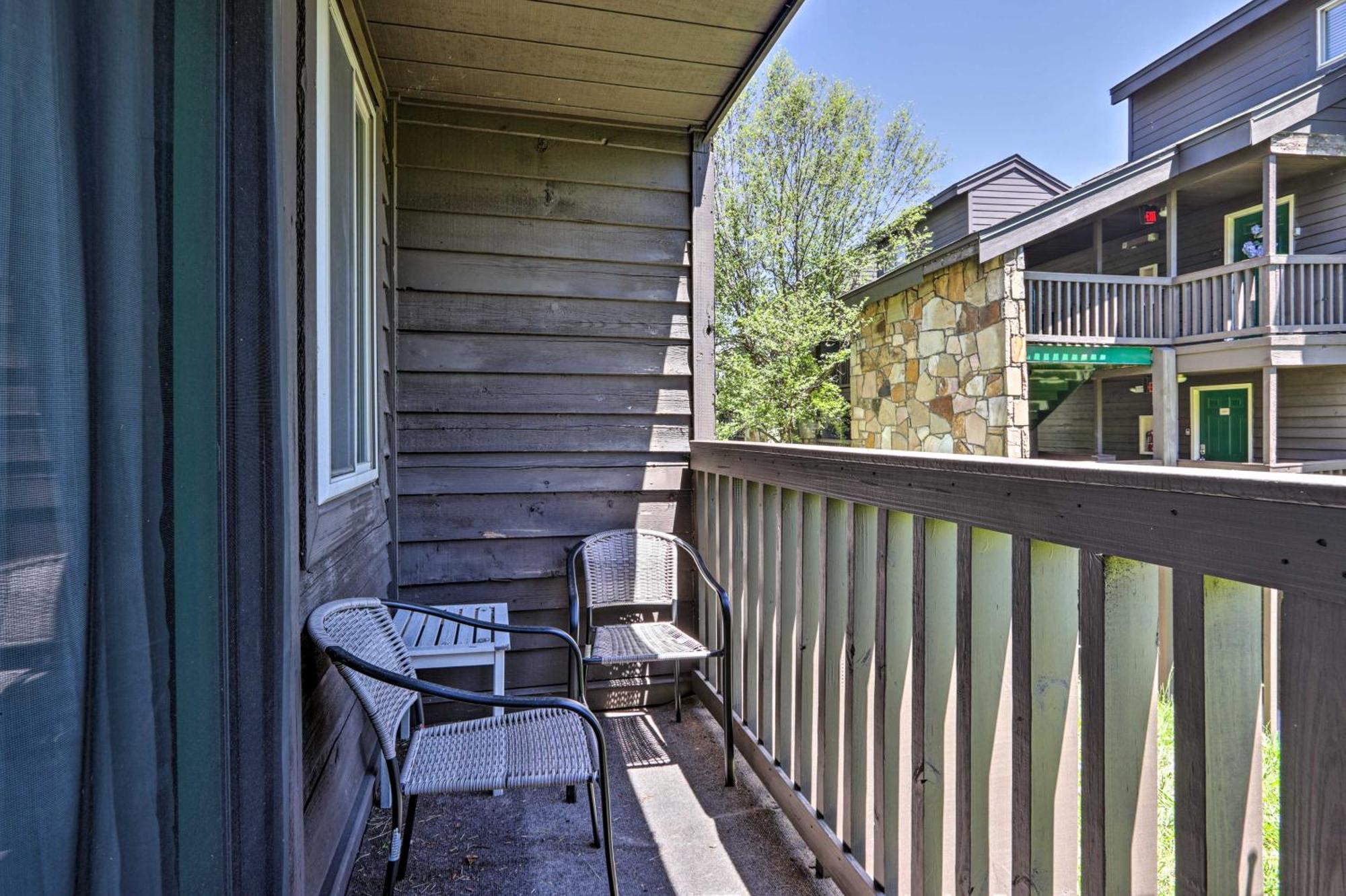 Condo With Pool And Grill Access About 4 Mi To Gatlinburg! Exteriér fotografie